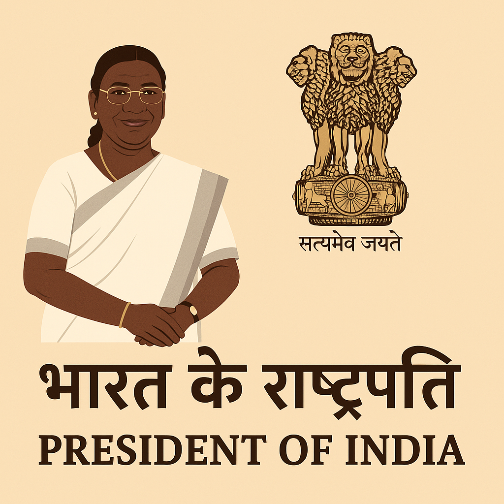 President of India in Hindi : निर्वाचन, योग्यता, शपथ और शर्तें 1 President of India in Hindi